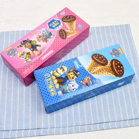 津滋冰淇淋脆筒5只装