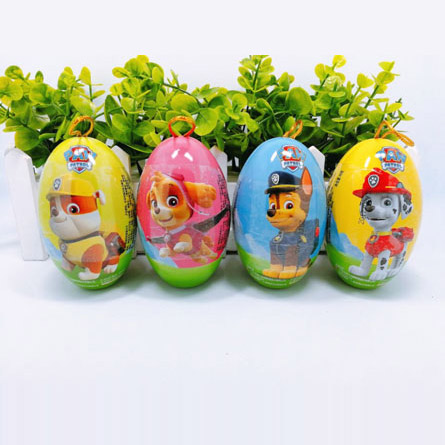 津滋汪汪队中号、小号铁蛋