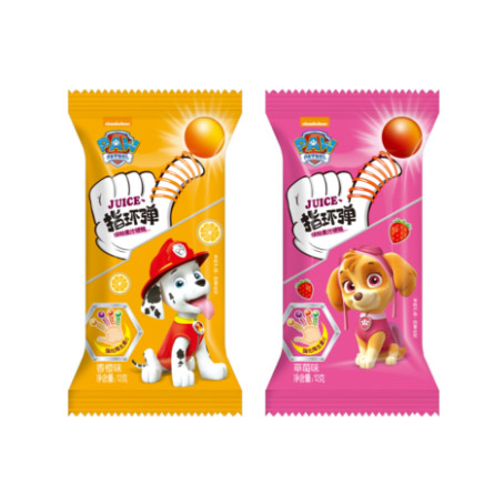 津滋指环糖单只装