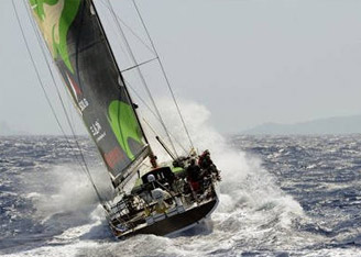 公司是船，我在船上